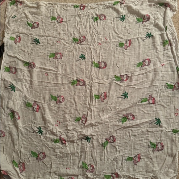 Coco moon hula girl baby swaddle - Picture 2 of 2